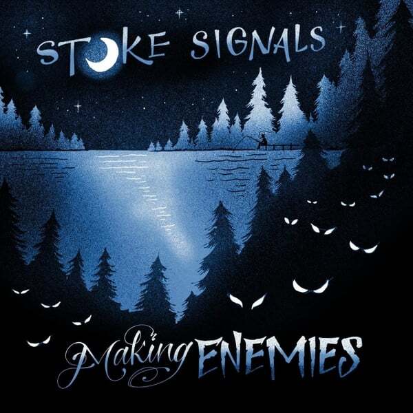 Cover art for Making Enemies